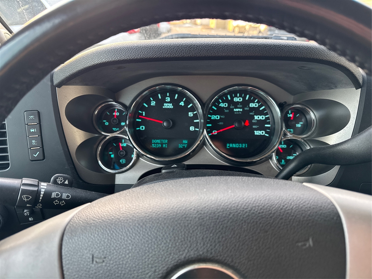 Chevrolet Silverado 1500 LT1 Ext. Cab Long Box 4WD 2009