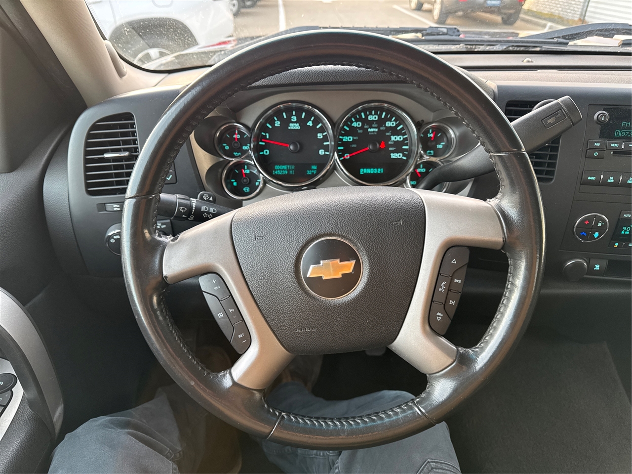 Chevrolet Silverado 1500 LT1 Ext. Cab Long Box 4WD 2009