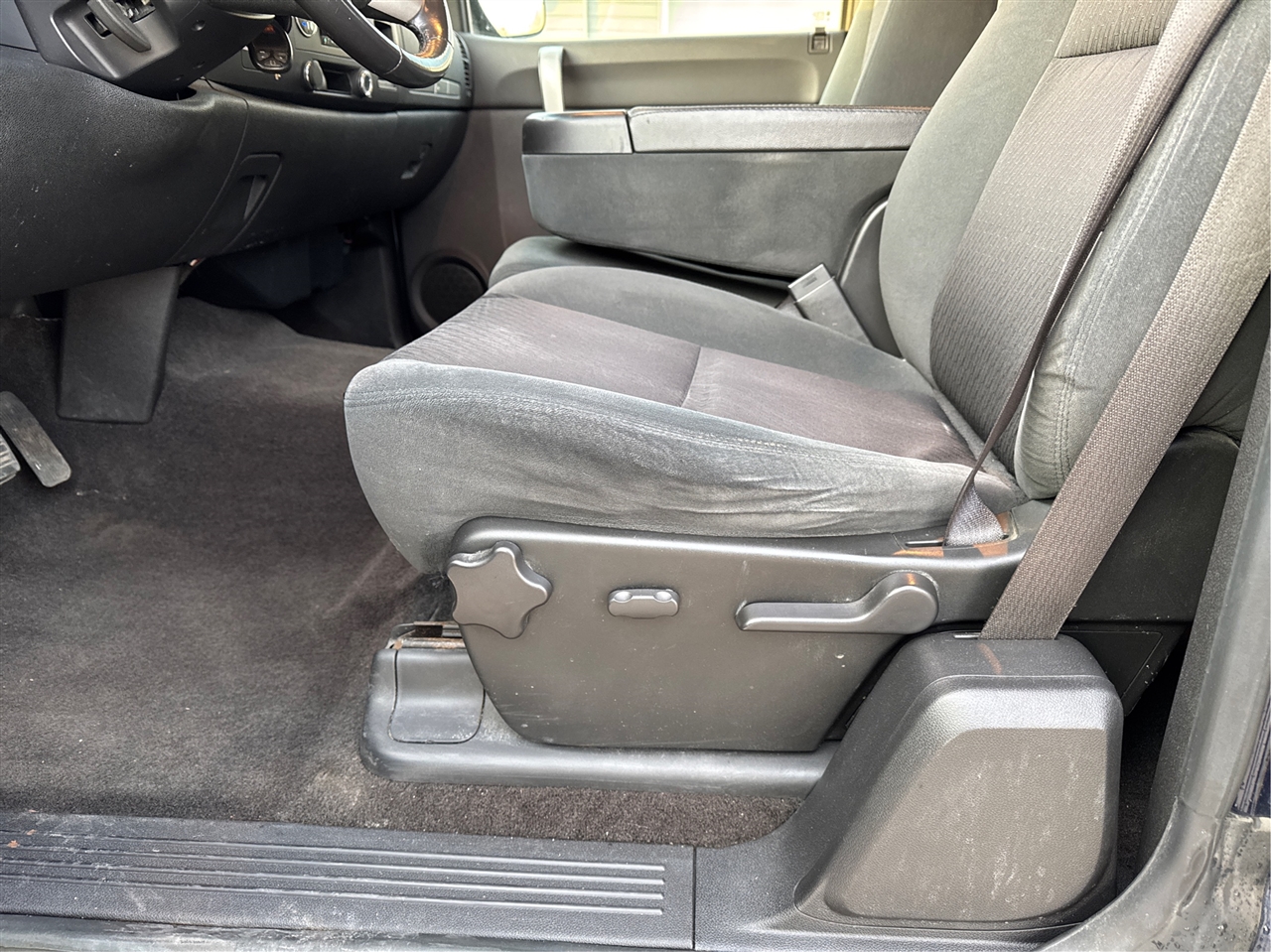 Chevrolet Silverado 1500 LT1 Ext. Cab Long Box 4WD 2009