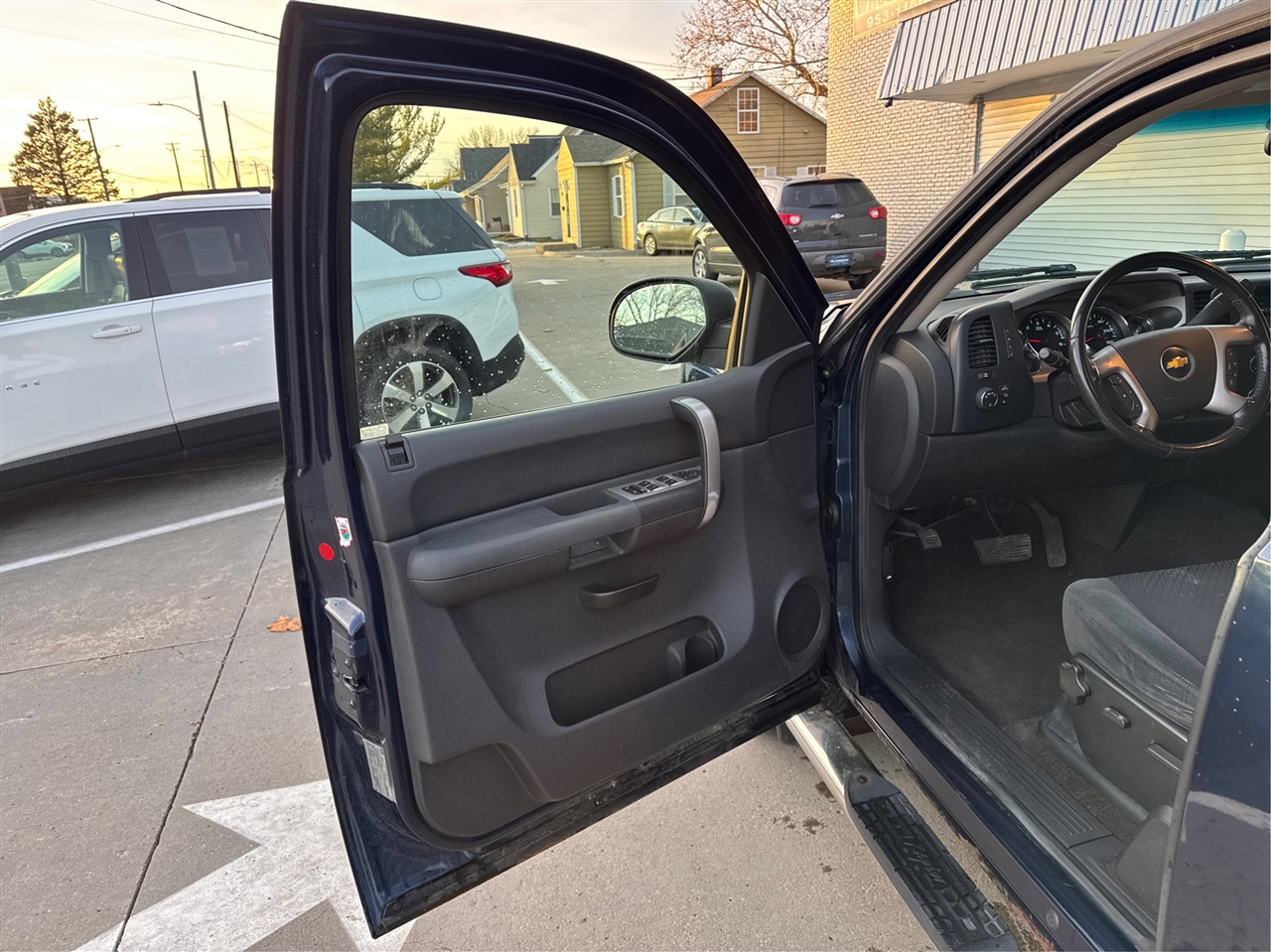 Chevrolet Silverado 1500 LT1 Ext. Cab Long Box 4WD 2009