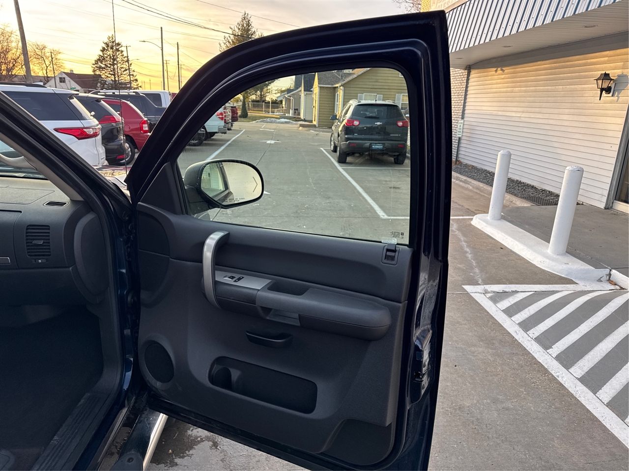 Chevrolet Silverado 1500 LT1 Ext. Cab Long Box 4WD 2009