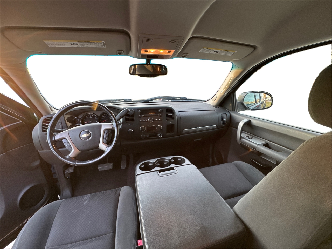 Chevrolet Silverado 1500 LT1 Ext. Cab Long Box 4WD 2009