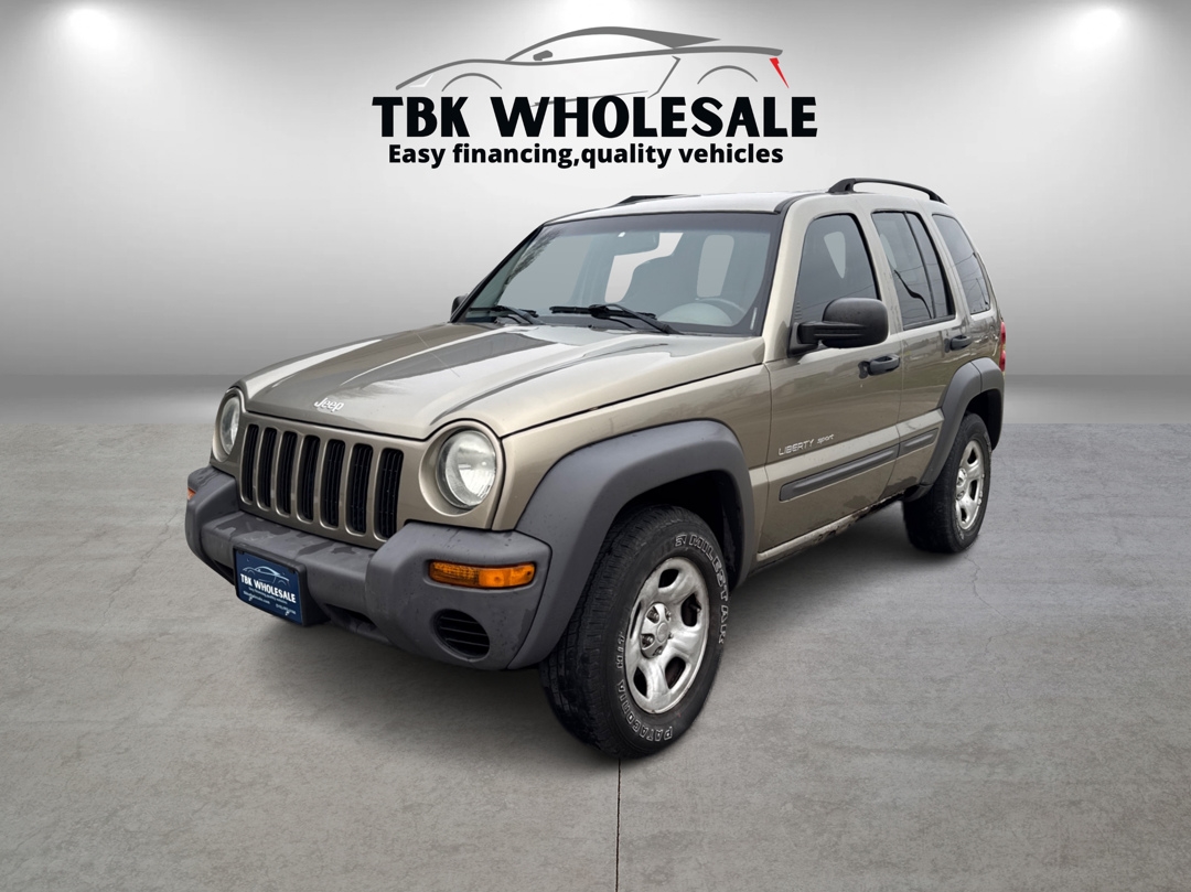 2003 Jeep Liberty Sport's photo