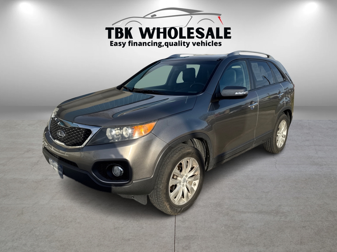 2011 Kia Sorento EX's photo