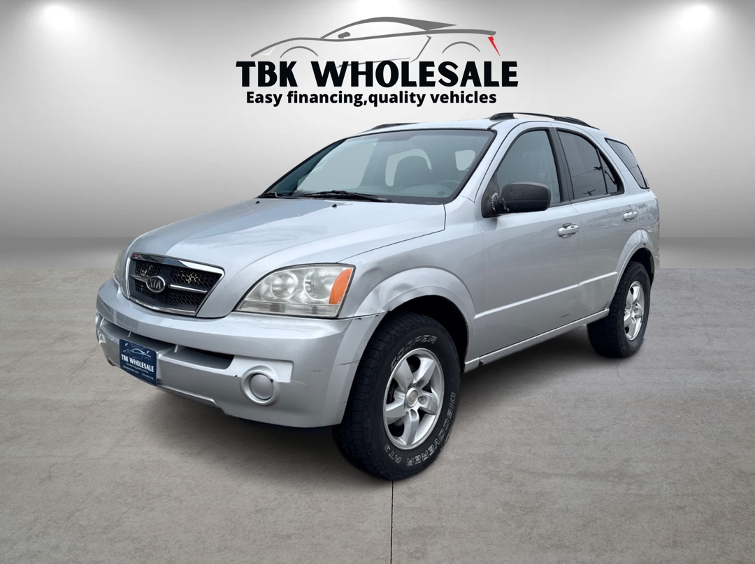 2006 Kia Sorento LX's photo