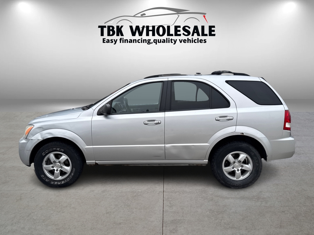 Kia Sorento EX 4WD 2006