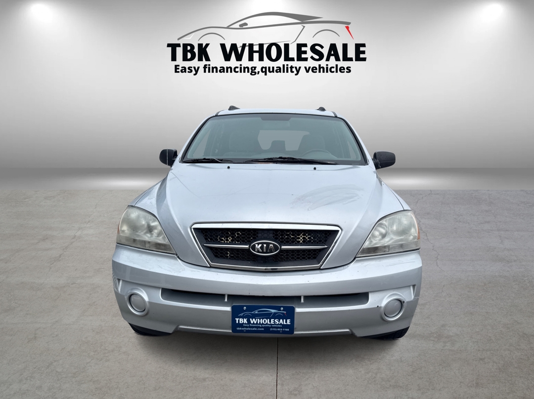 Kia Sorento EX 4WD 2006