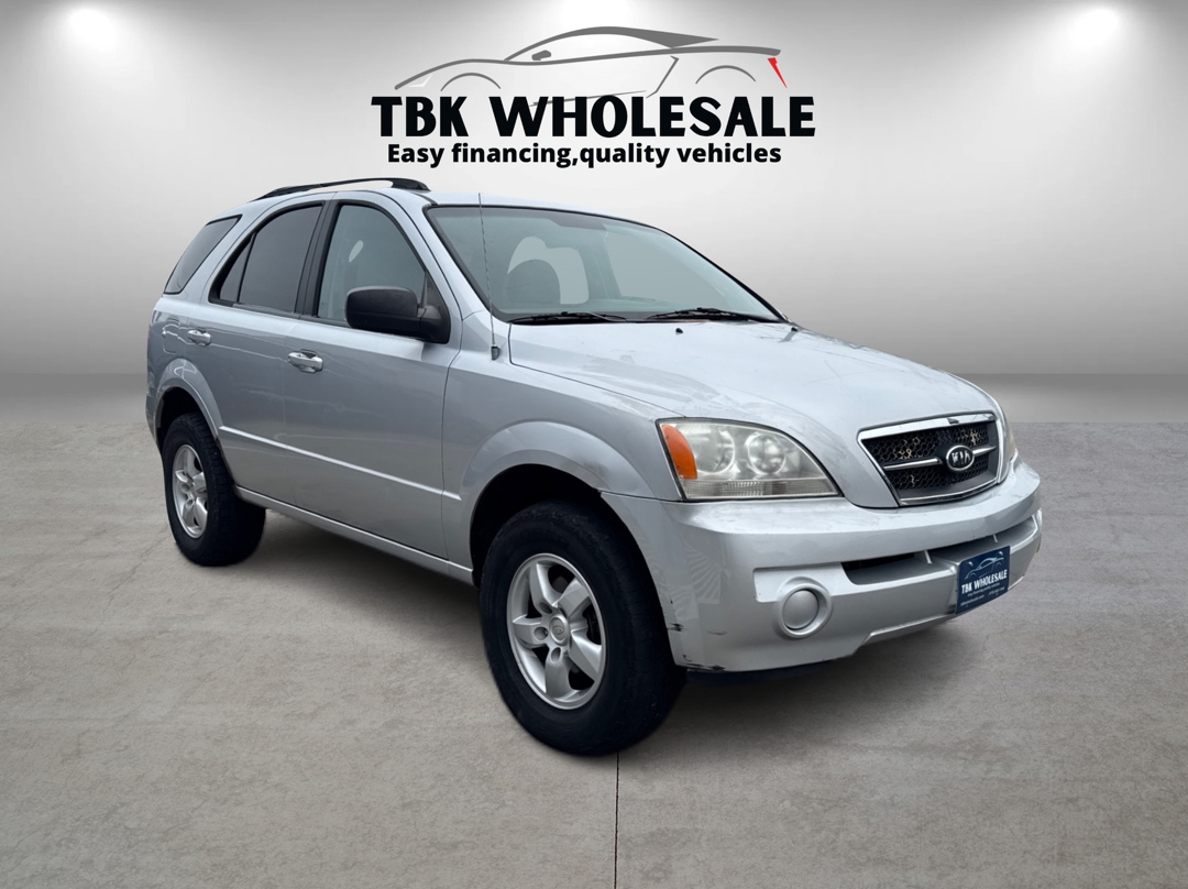 Kia Sorento EX 4WD 2006