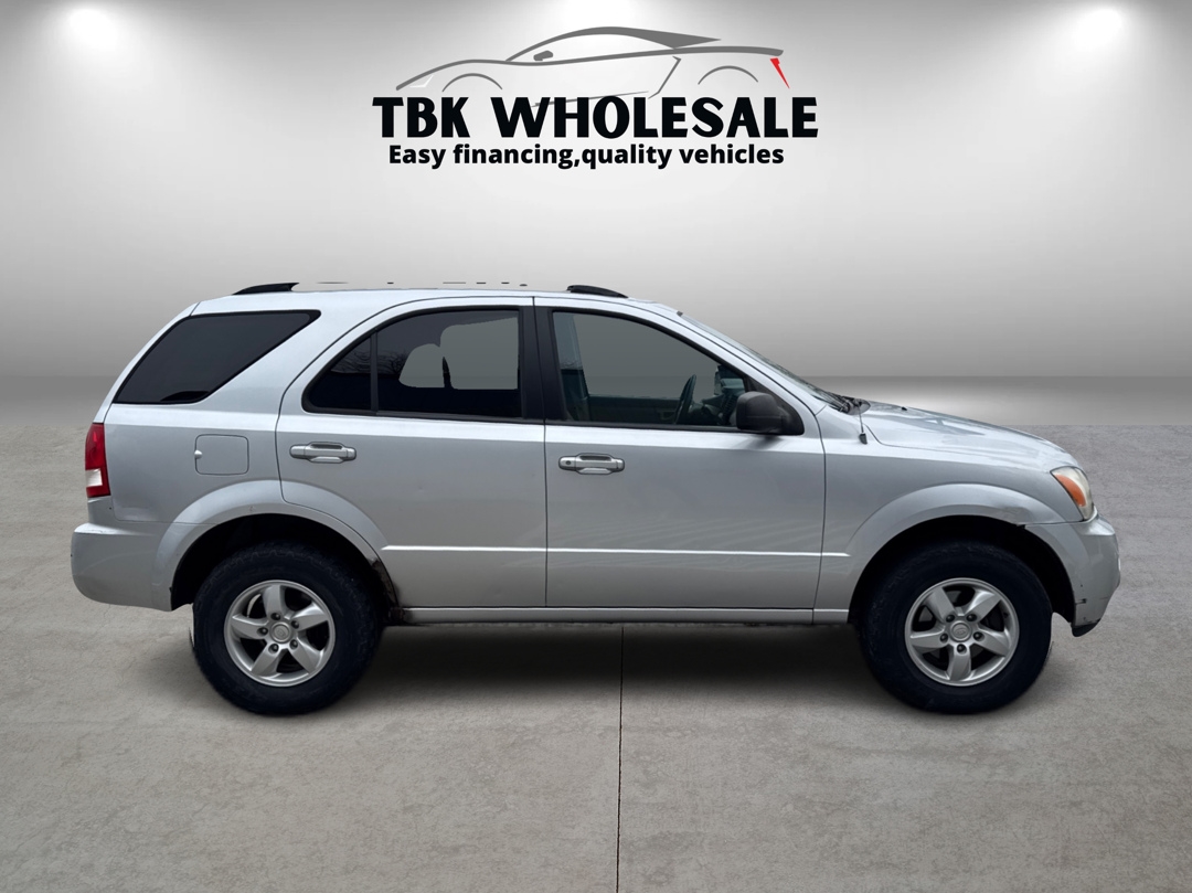 Kia Sorento EX 4WD 2006