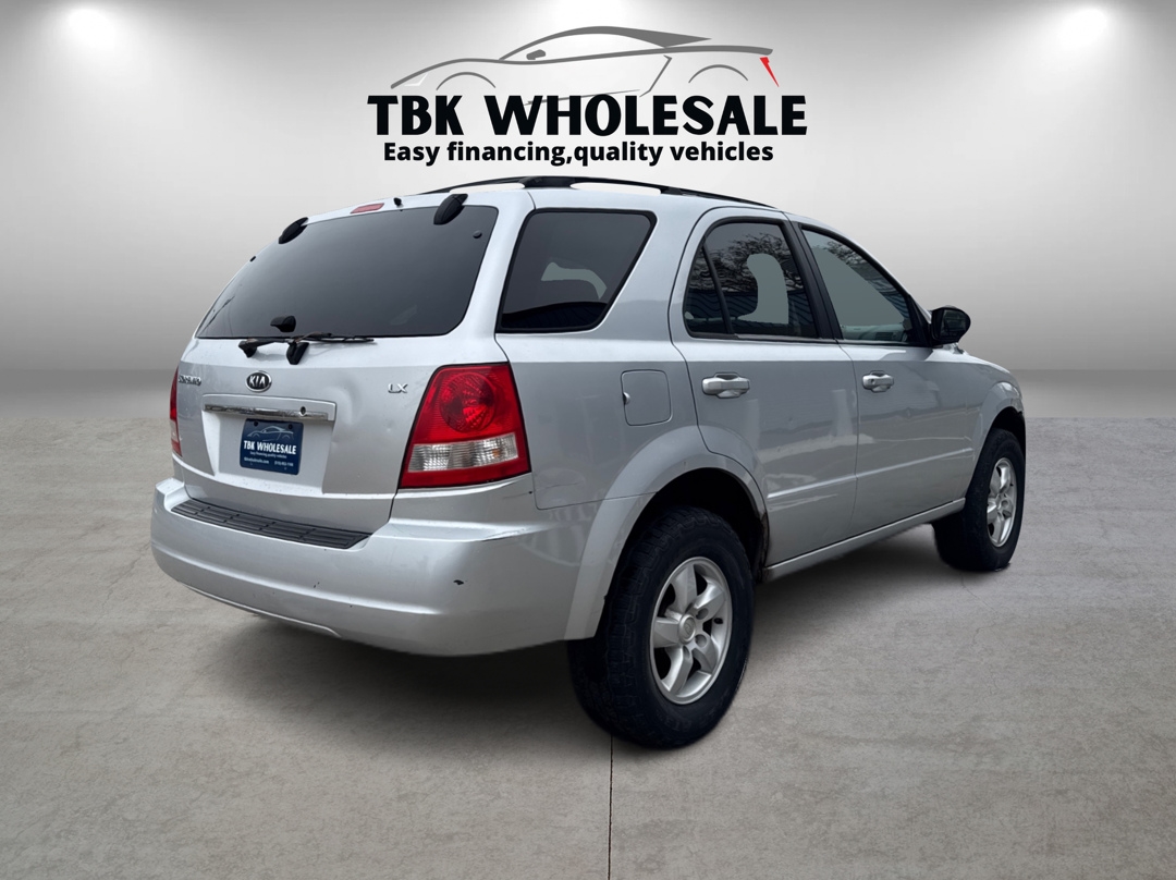 Kia Sorento EX 4WD 2006