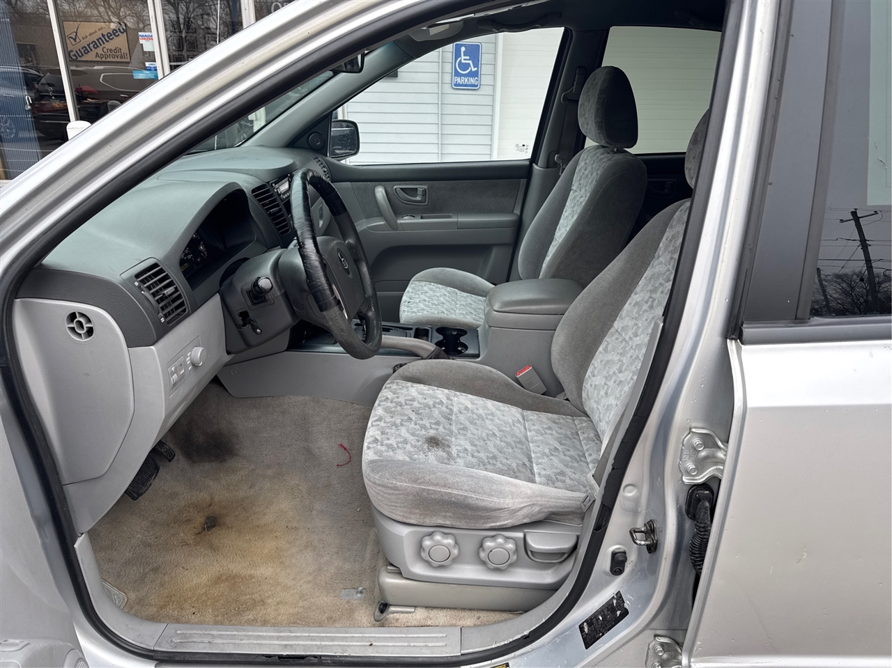 Kia Sorento EX 4WD 2006