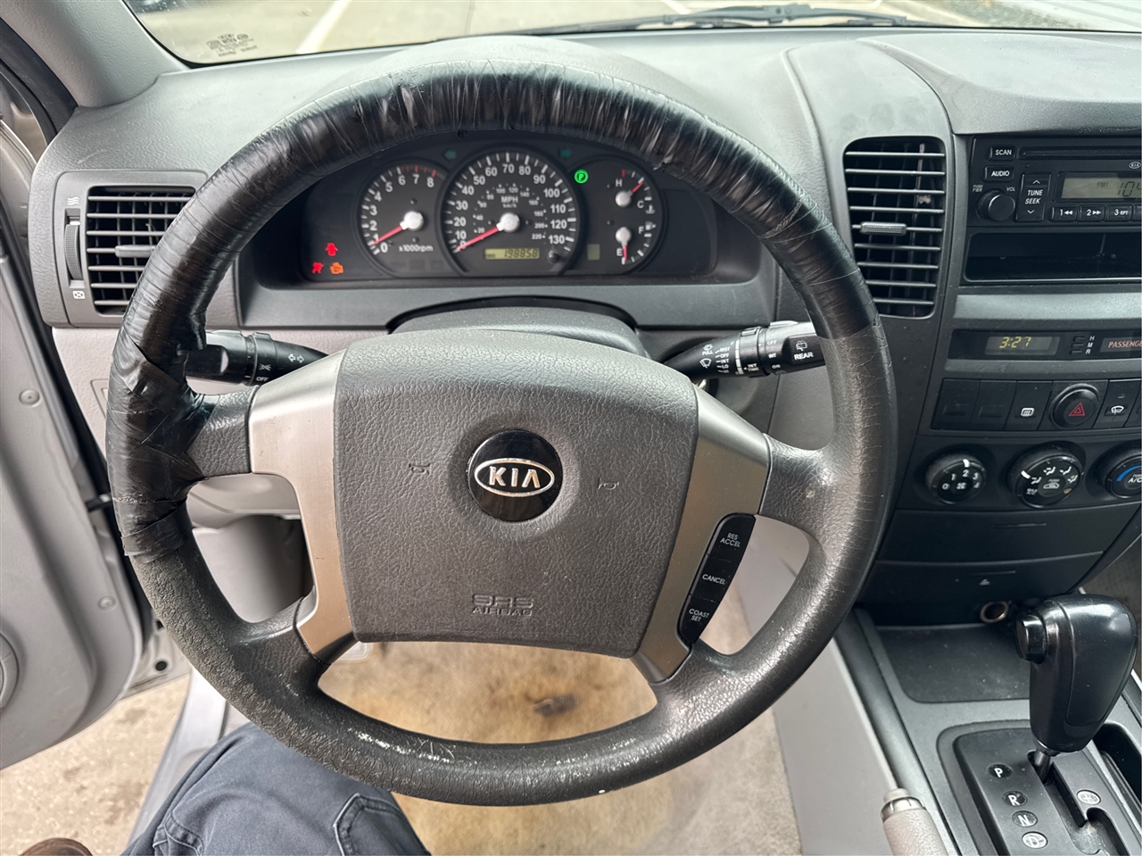 Kia Sorento EX 4WD 2006