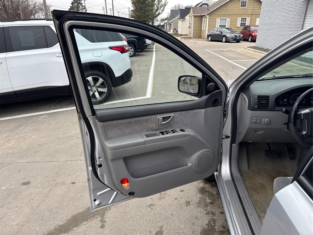 Kia Sorento EX 4WD 2006