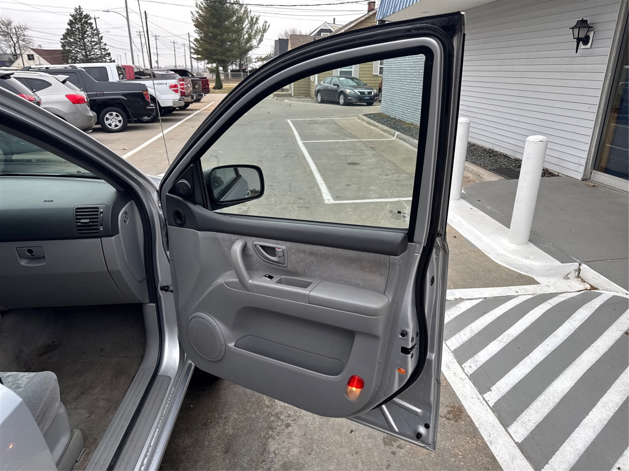 Kia Sorento EX 4WD 2006