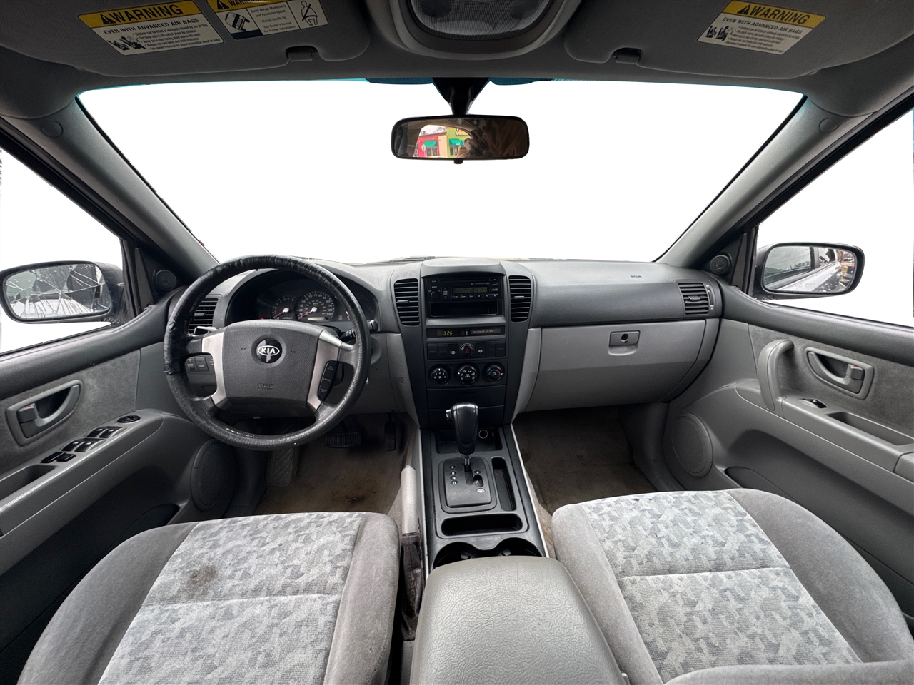 Kia Sorento EX 4WD 2006