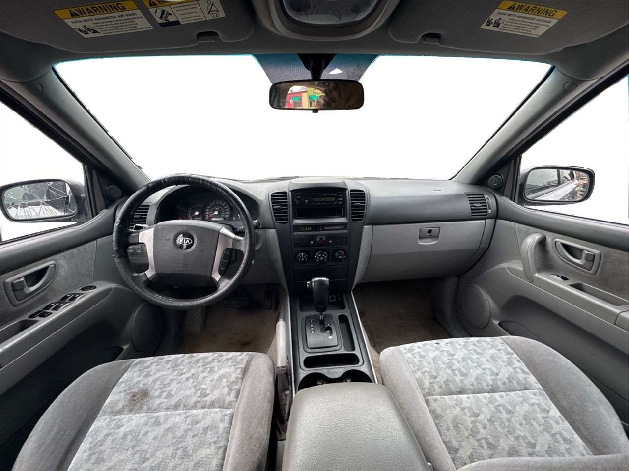 Kia Sorento EX 4WD 2006