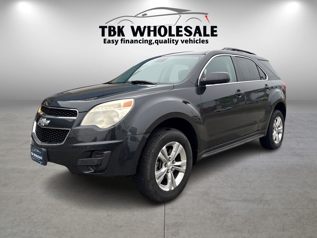 2012 Chevrolet Equinox 1LT's photo