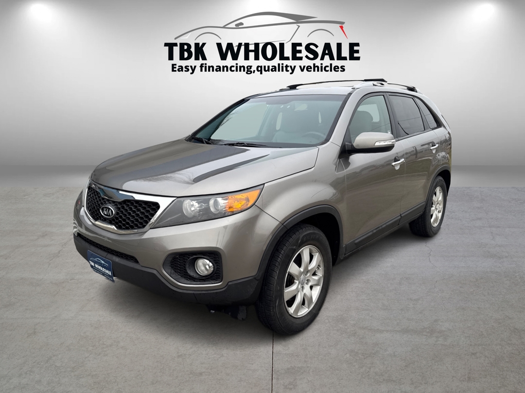 2012 Kia Sorento LX's photo