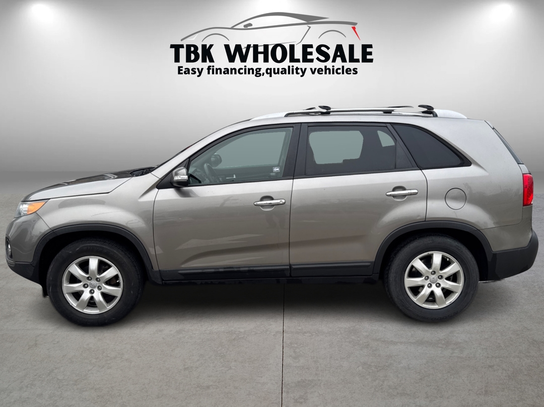 Kia Sorento LX 2WD 2012