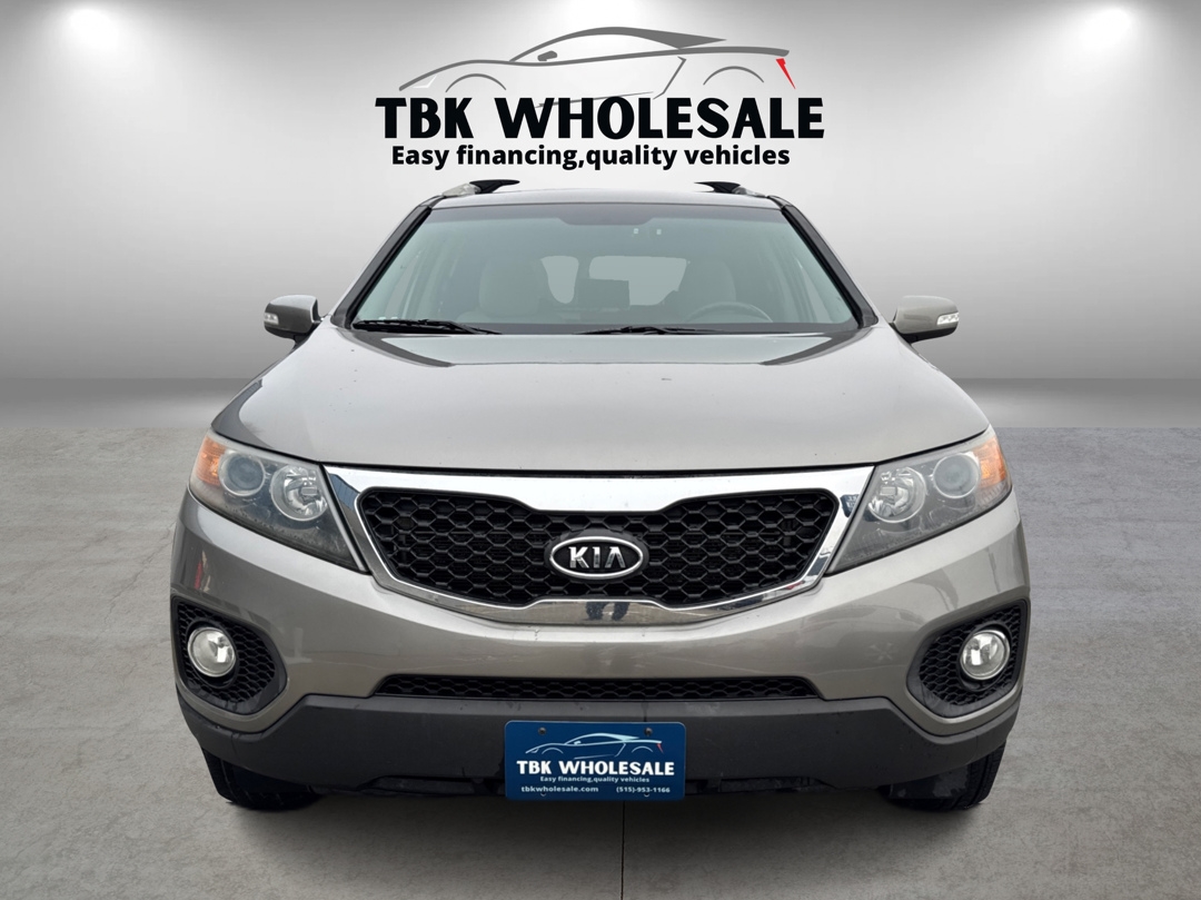 Kia Sorento LX 2WD 2012