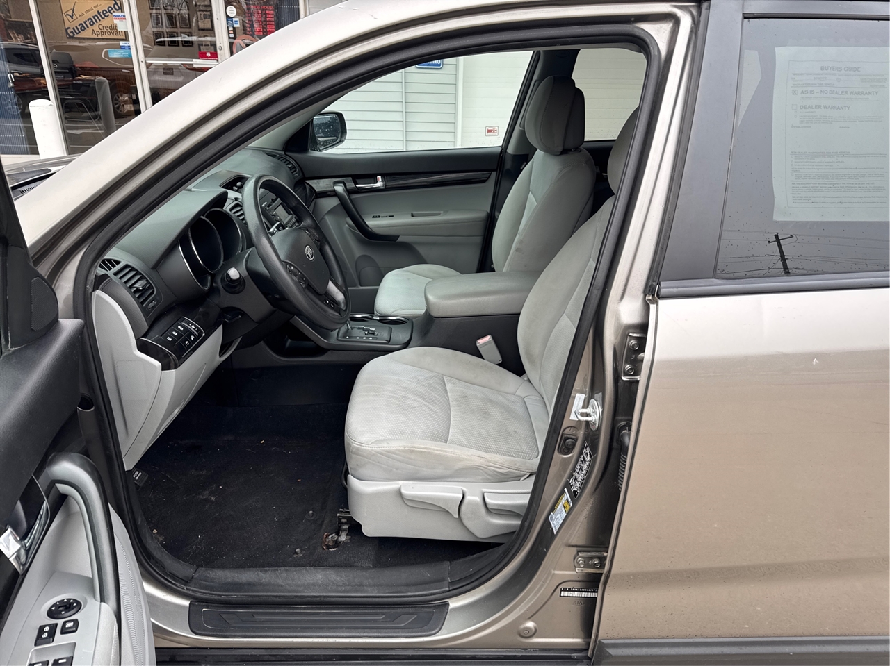 Kia Sorento LX 2WD 2012