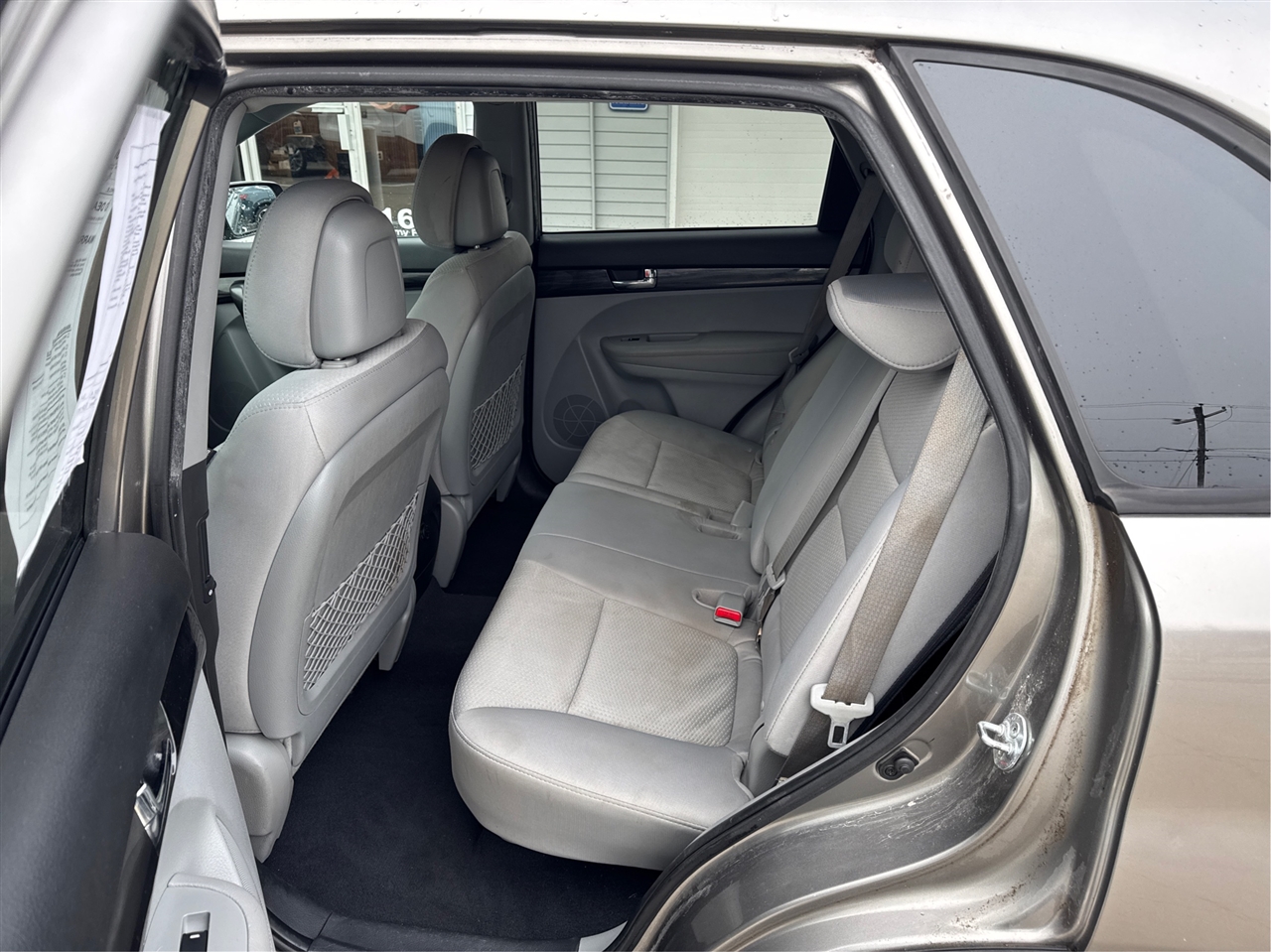 Kia Sorento LX 2WD 2012