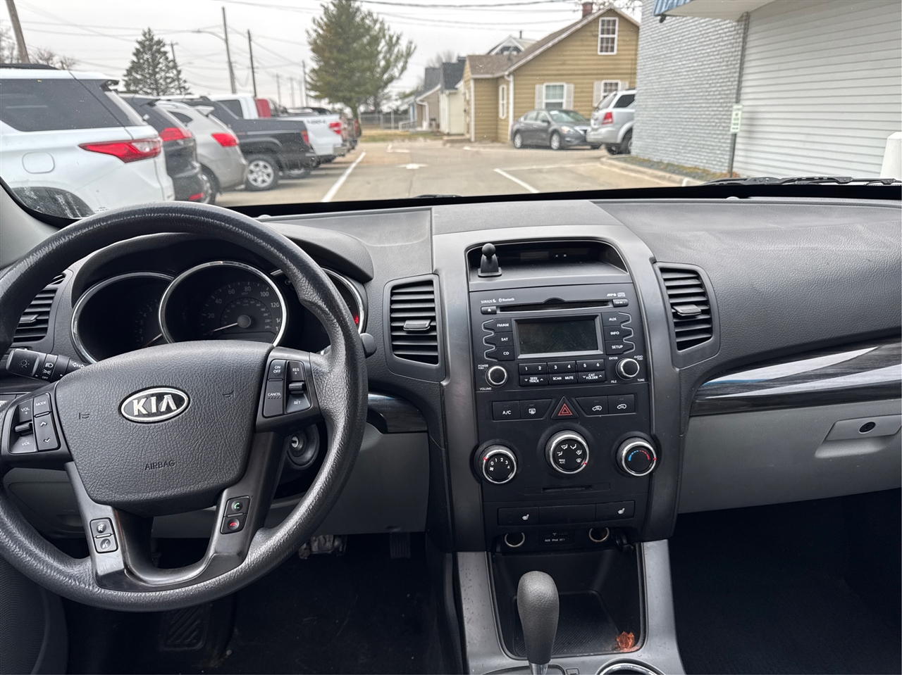 Kia Sorento LX 2WD 2012