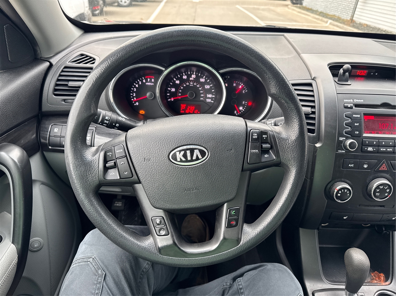 Kia Sorento LX 2WD 2012