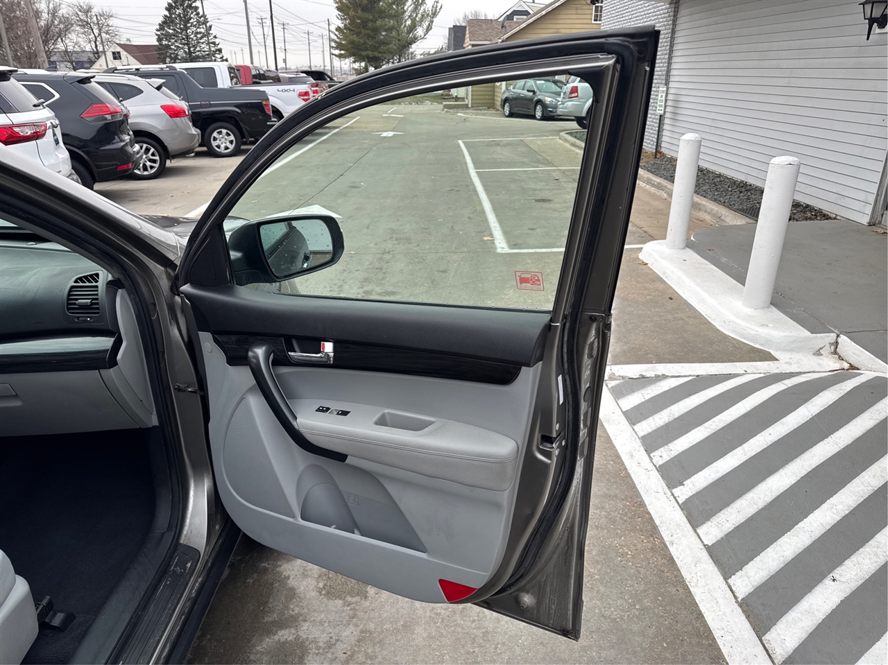 Kia Sorento LX 2WD 2012