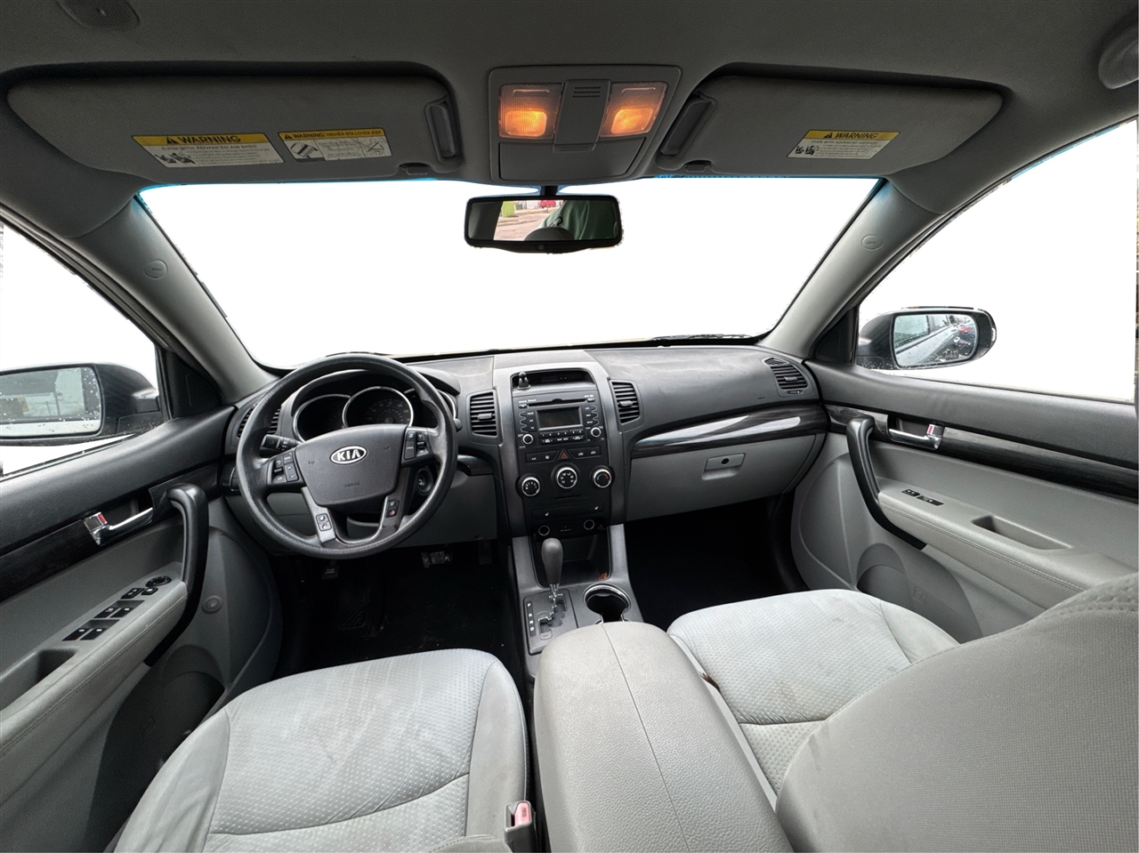 Kia Sorento LX 2WD 2012