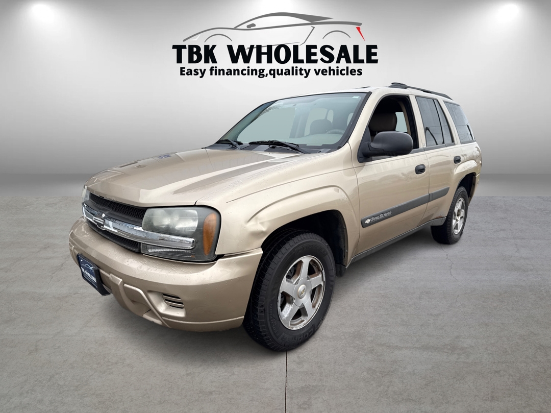2004 Chevrolet TrailBlazer LS's photo