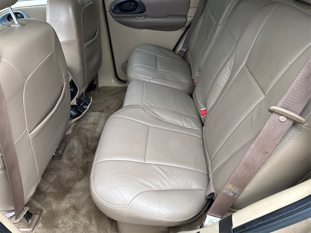 Chevrolet TrailBlazer LS 2WD 2004