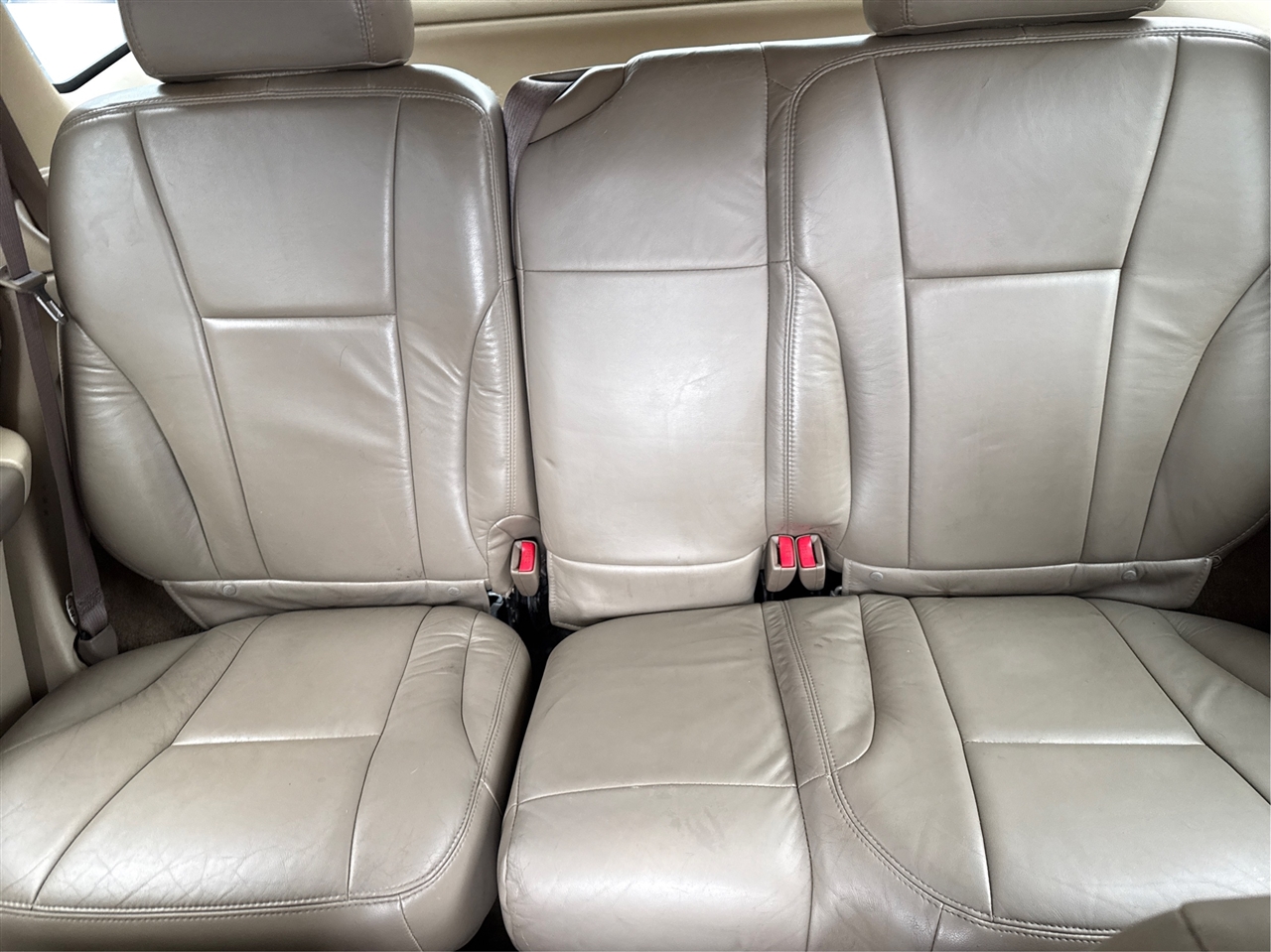 Chevrolet TrailBlazer LS 2WD 2004