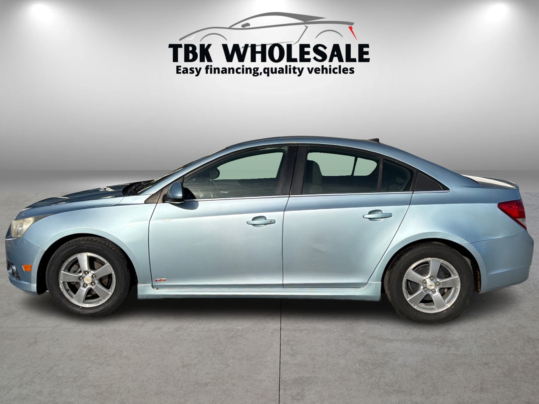 Chevrolet Cruze 1LT 2011
