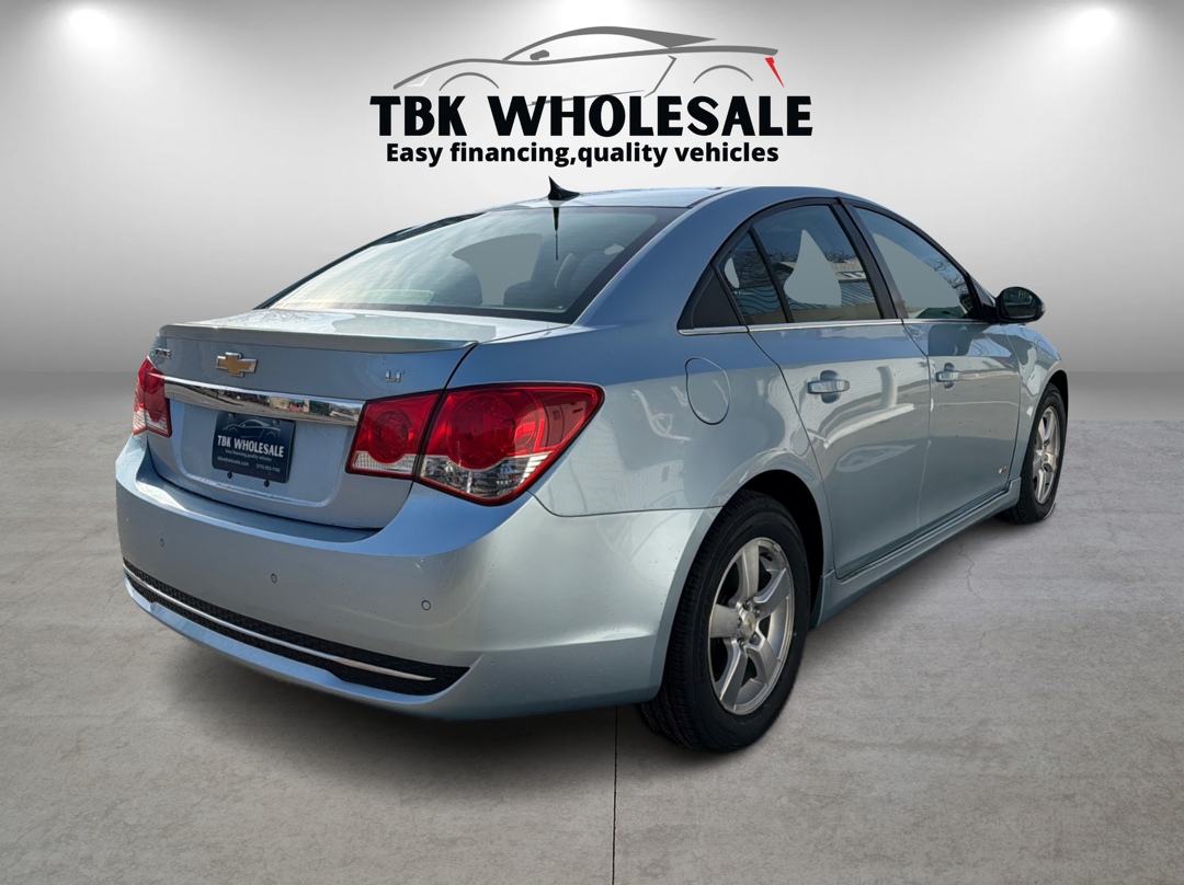 Chevrolet Cruze 1LT 2011
