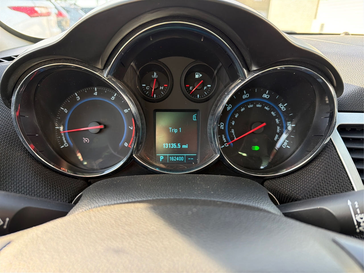 Chevrolet Cruze 1LT 2011