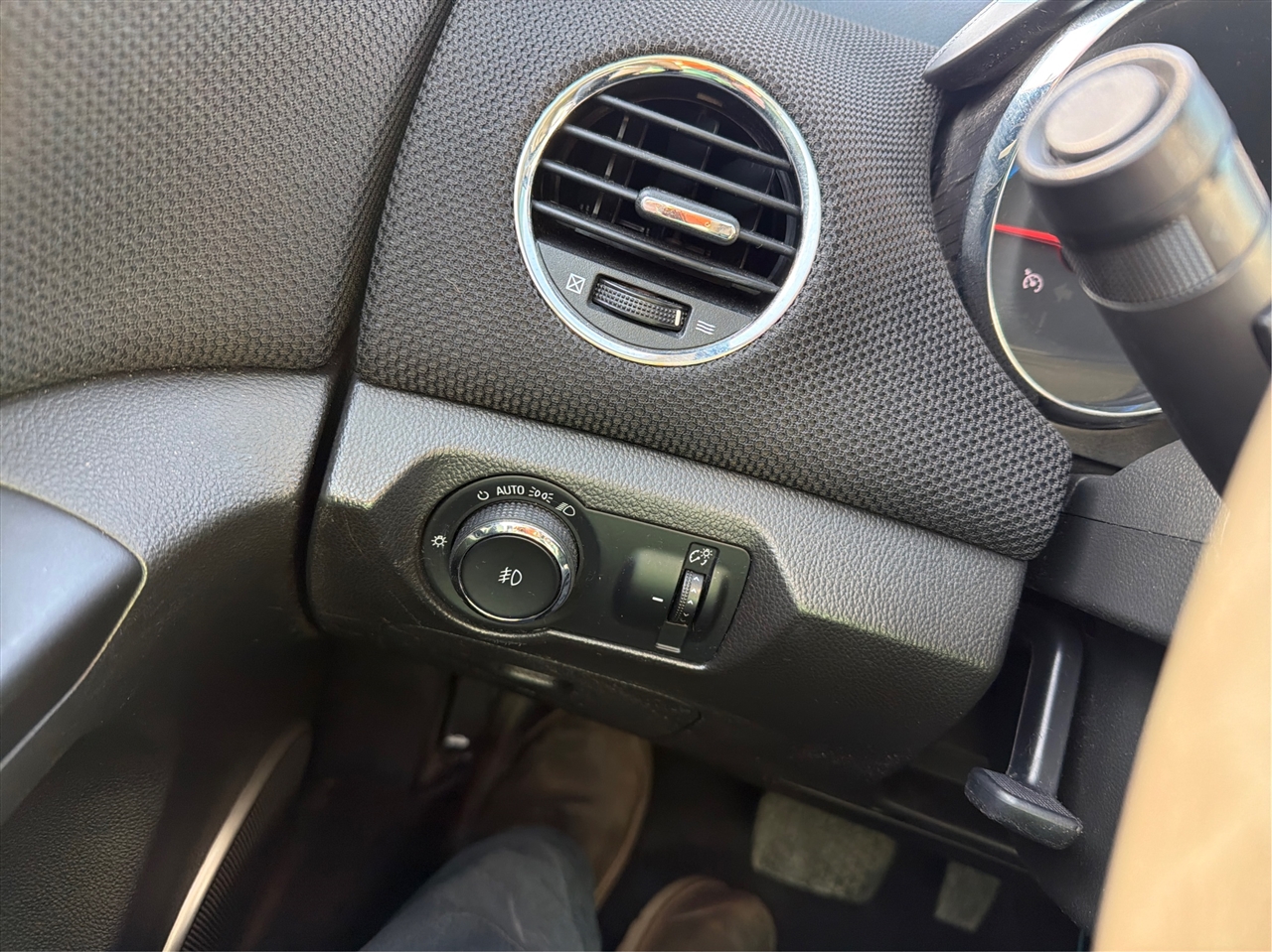 Chevrolet Cruze 1LT 2011