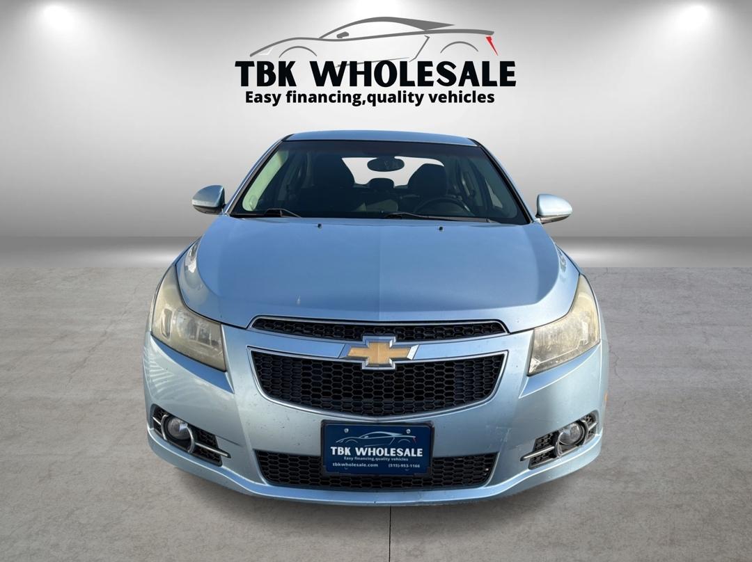 Chevrolet Cruze 1LT 2011