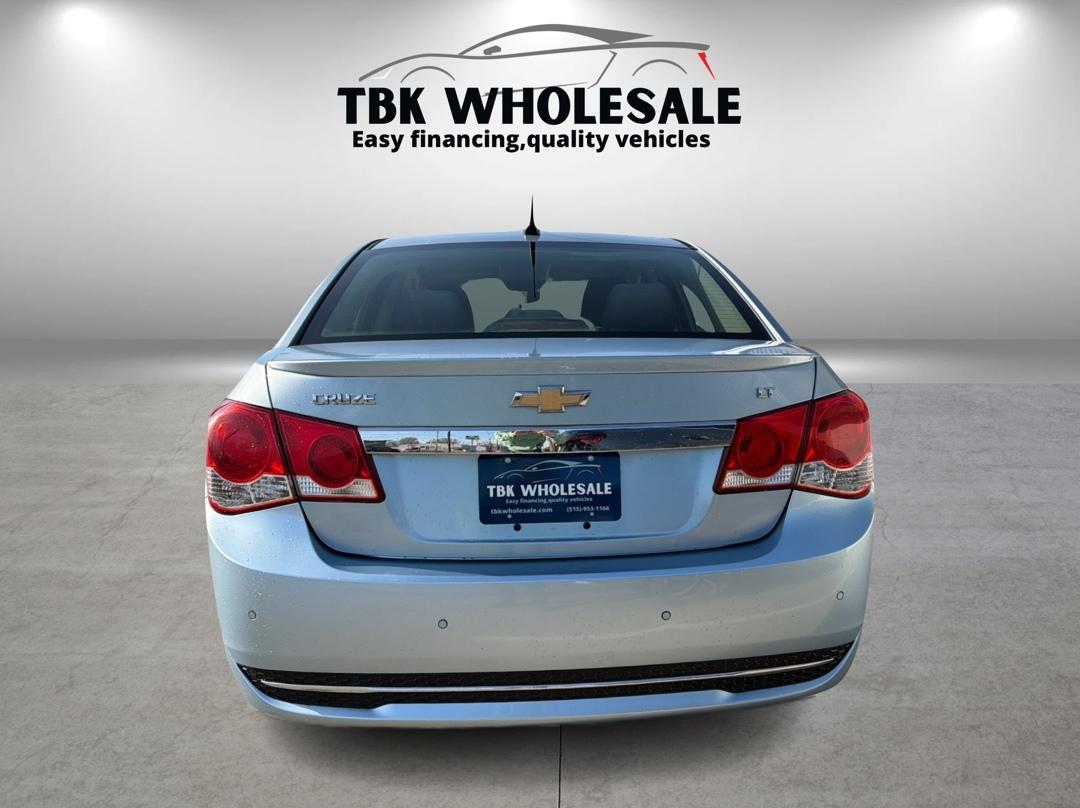 Chevrolet Cruze 1LT 2011