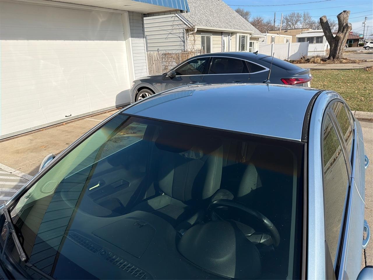 Chevrolet Cruze 1LT 2011