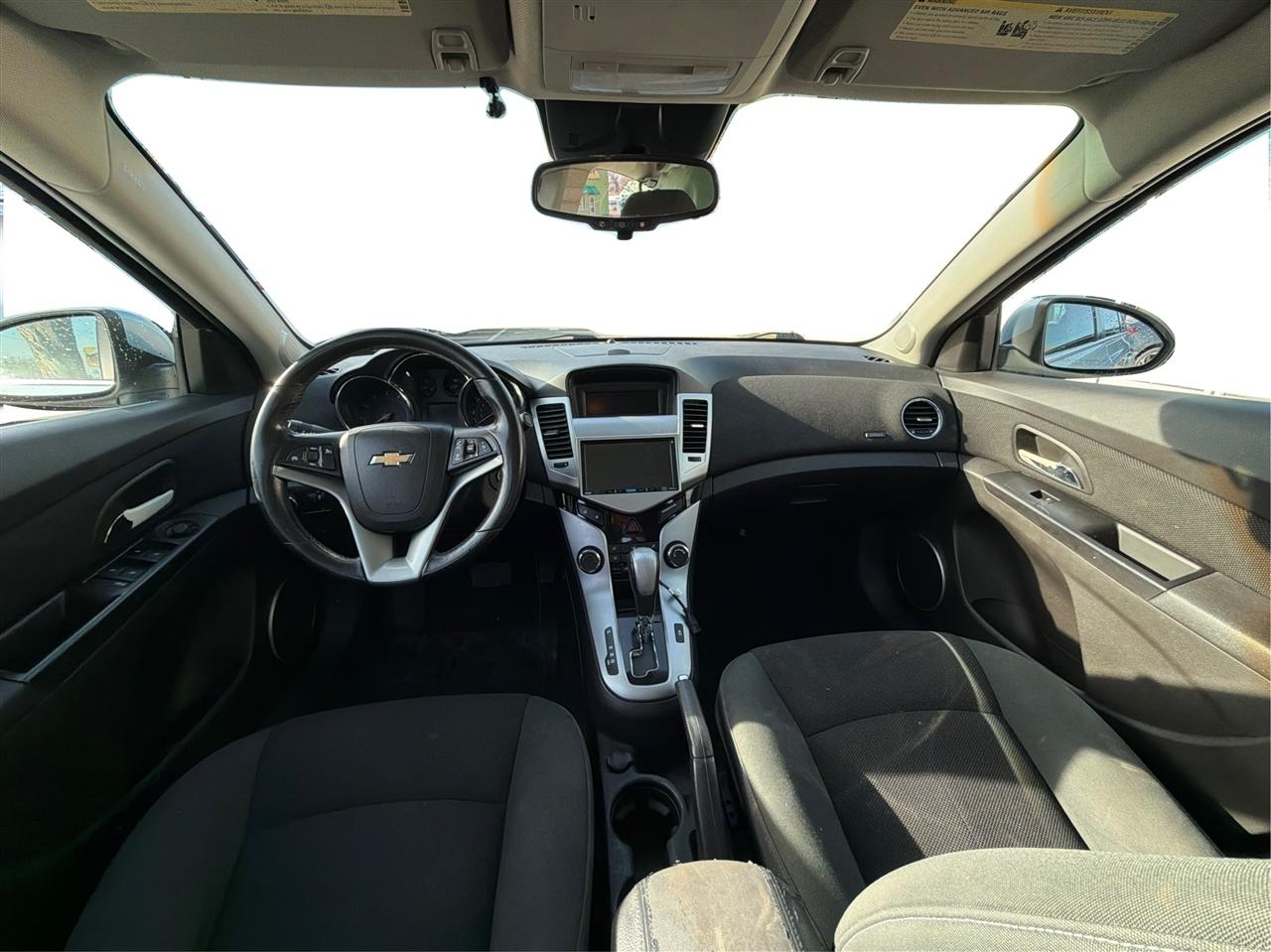 Chevrolet Cruze 1LT 2011