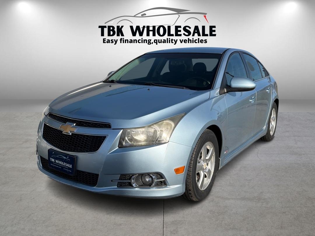 2011 Chevrolet Cruze 1LT