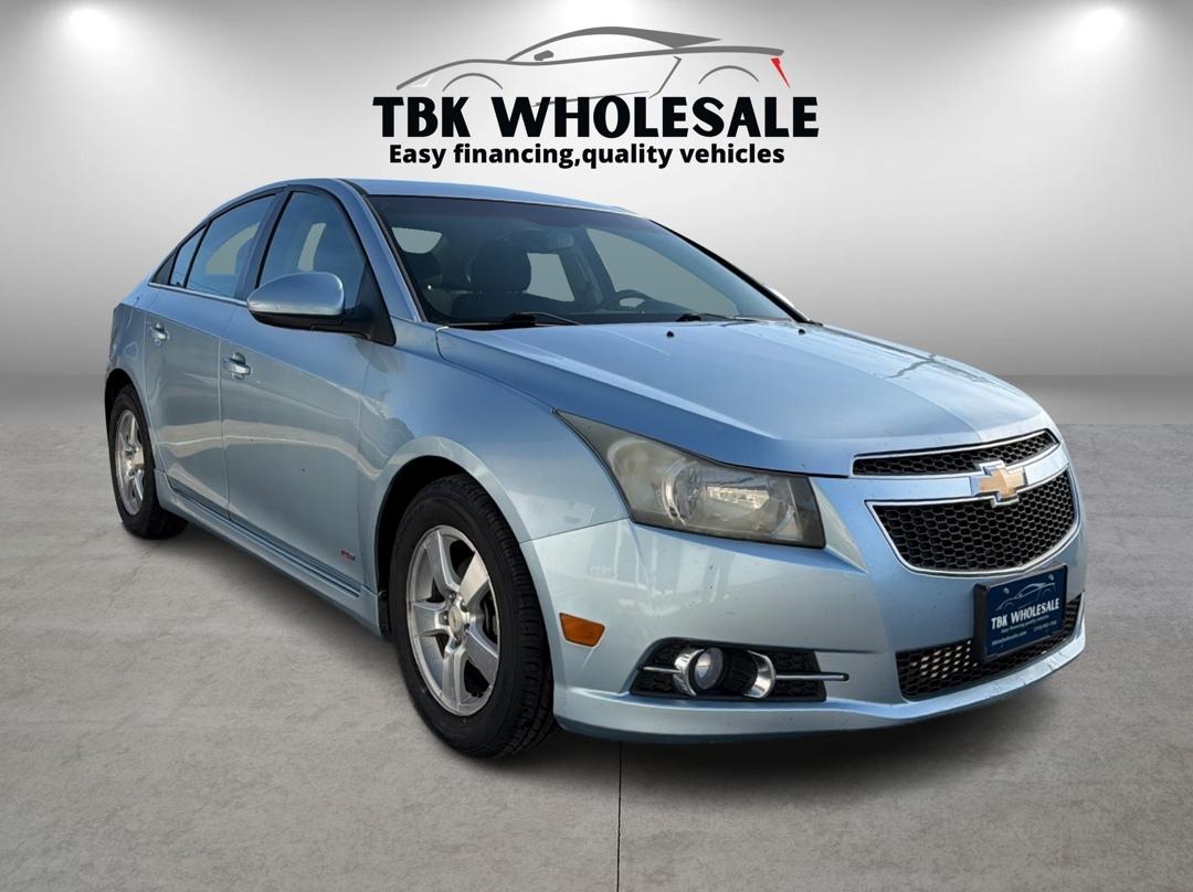 Chevrolet Cruze 1LT 2011