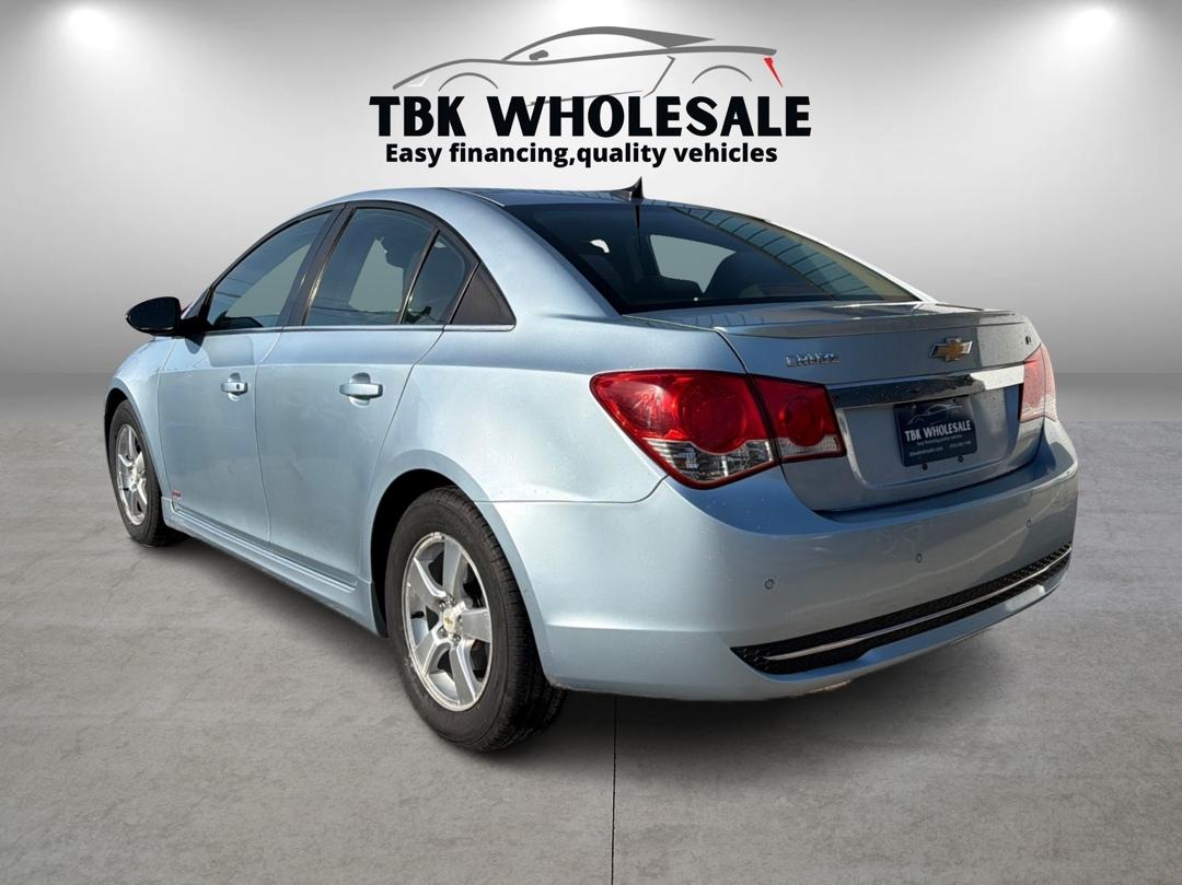 Chevrolet Cruze 1LT 2011