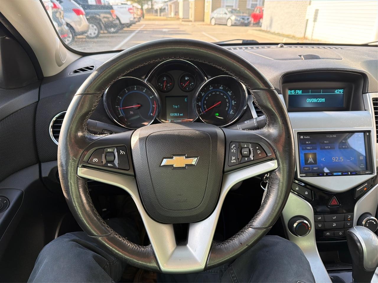 Chevrolet Cruze 1LT 2011