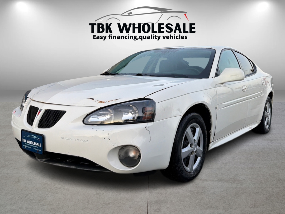 2008 Pontiac Grand Prix GP's photo