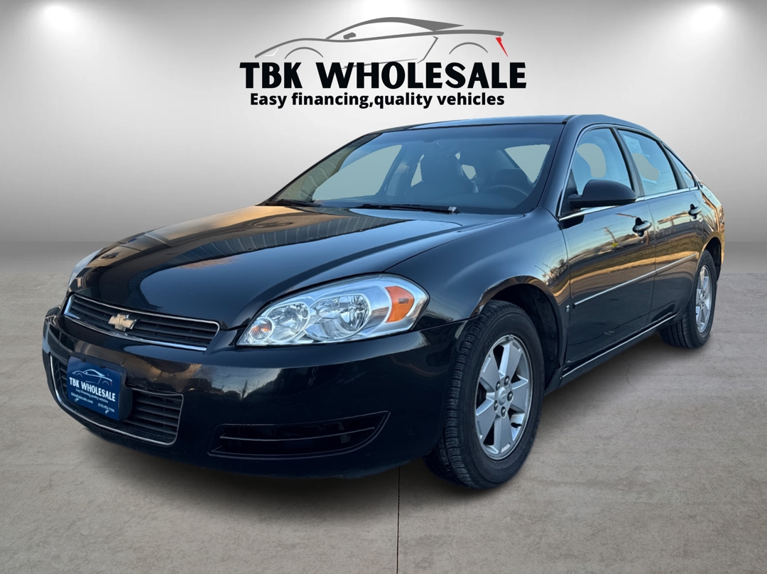 2008 Chevrolet Impala LT
