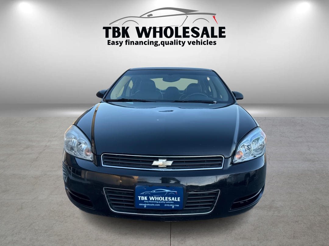 Chevrolet Impala LT 2008
