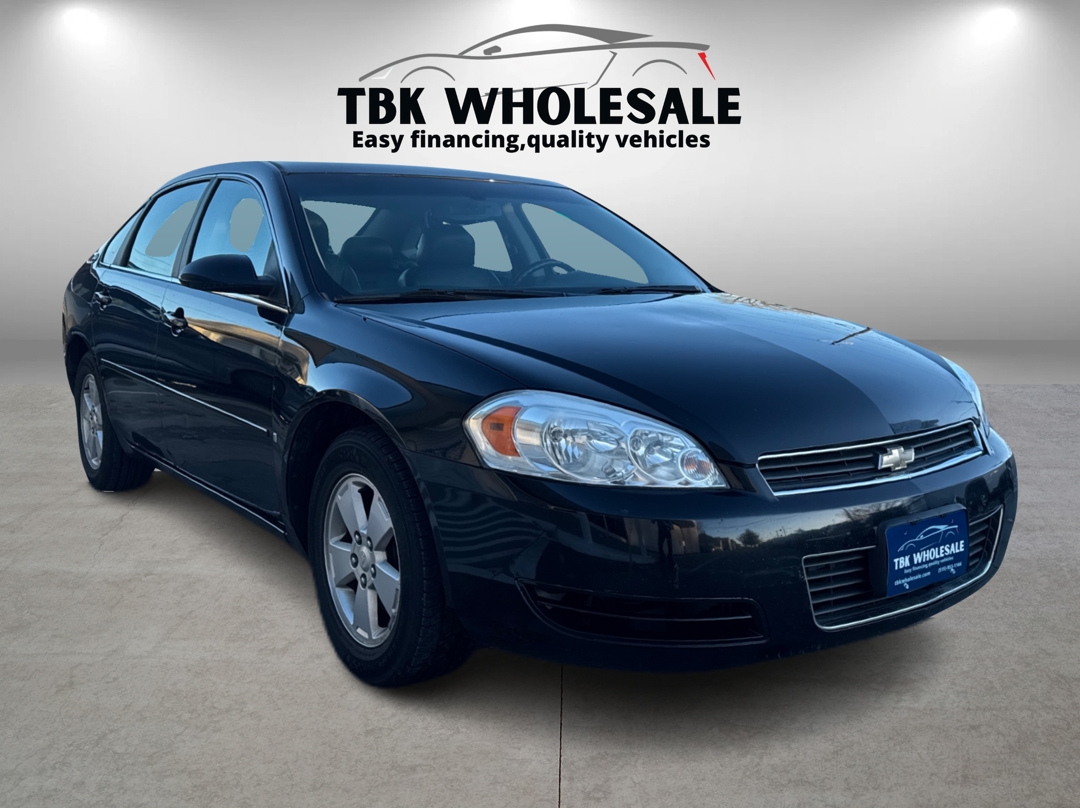 Chevrolet Impala LT 2008