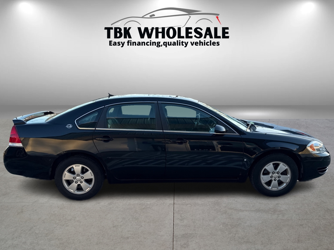 Chevrolet Impala LT 2008